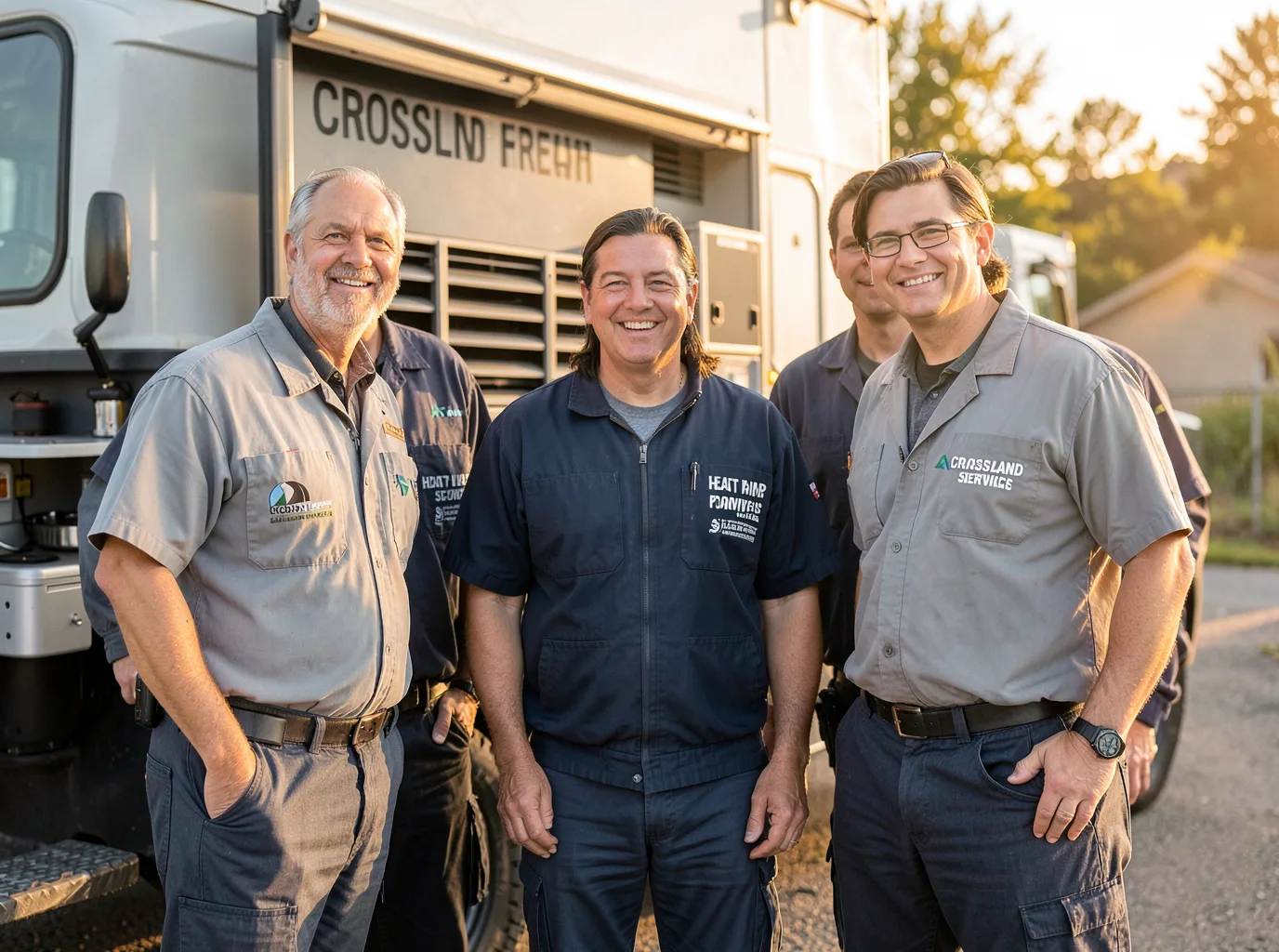 Heat Pump Installation company in Central, IN