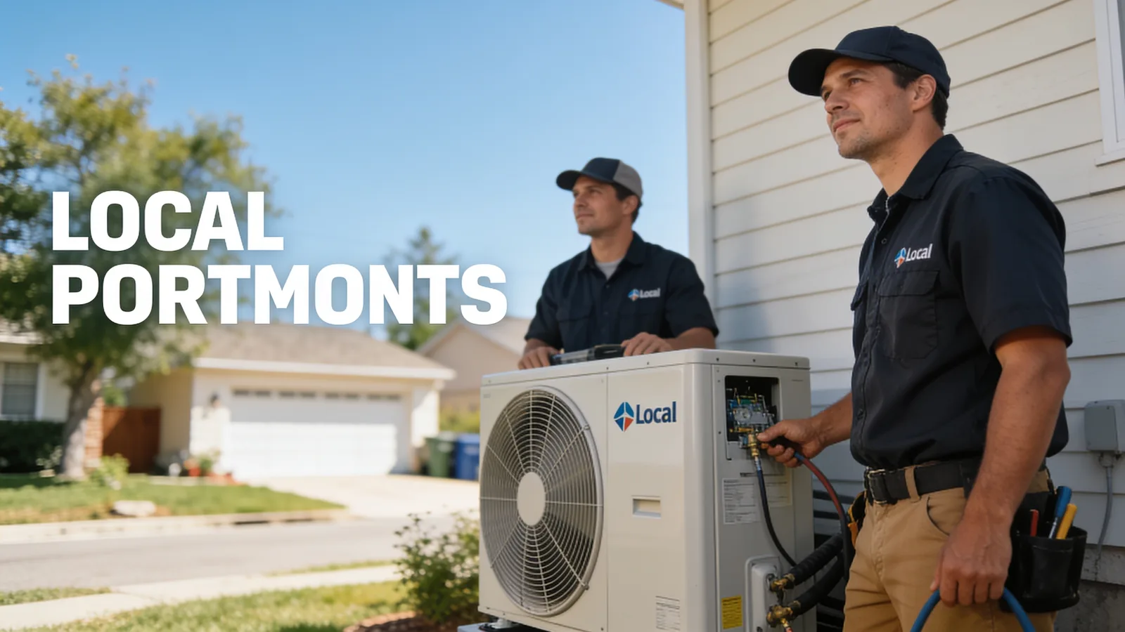 Heat Pump Installation in Central, IN near me